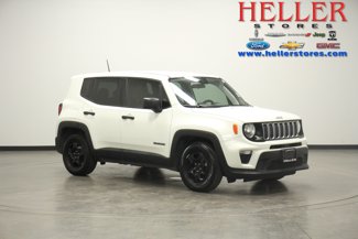 Used 2020 Jeep Renegade Sport image 1