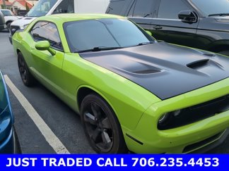 Used 2015 Dodge Challenger R/T w/ Quick Order Package 28B R/T image 1