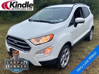 Used 2022 Ford EcoSport SE w/ SE Convenience Package image 1