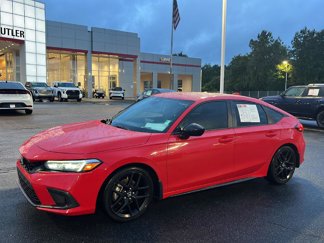 Used 2022 Honda Civic Sport image 1