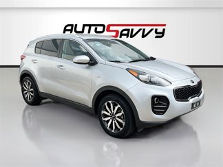 Used 2017 Kia Sportage EX image 1