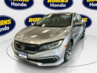 Used 2019 Honda Civic Touring image 1