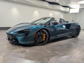 New 2025 McLaren Artura Spider image 1
