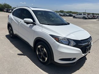 Used 2018 Honda HR-V EX-L image 1