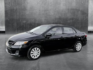 Used 2012 Toyota Corolla LE image 1