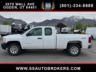 Used 2011 Chevrolet Silverado 1500 W/T image 1