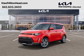 New 2025 Kia Soul LX image 1