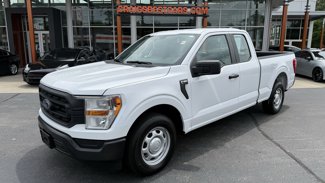 Used 2021 Ford F150 XL w/ Equipment Group 101A High image 1