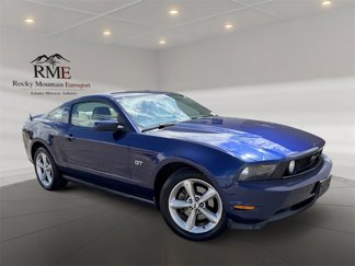 Used 2010 Ford Mustang GT image 1