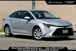 Used 2024 Toyota Corolla LE image 1