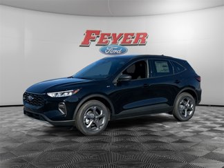 New 2025 Ford Escape ST-Line w/ Equipment Group 301A image 1
