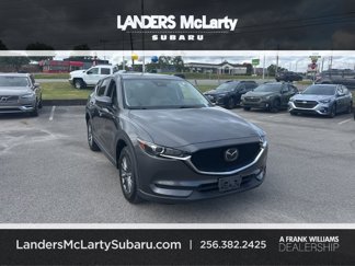 Used 2017 MAZDA CX-5 Touring w/ I-ACTIVSENSE Package image 1