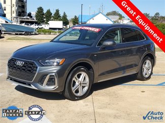 Used 2025 Audi Q5 e Premium image 1