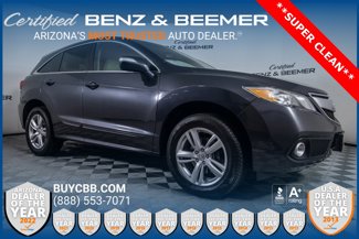 Used 2015 Acura RDX FWD w/ Technology Package image 1