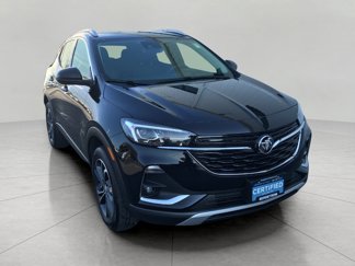 Certified 2021 Buick Encore GX Essence image 1