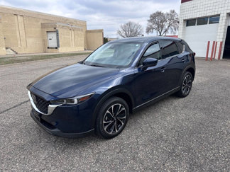 Used 2022 MAZDA CX-5 AWD 2.5 S w/ Premium Plus Pkg image 1