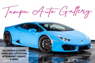 Used 2017 Lamborghini Huracan LP 580-2 image 1