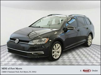 Used 2019 Volkswagen Golf SE image 1