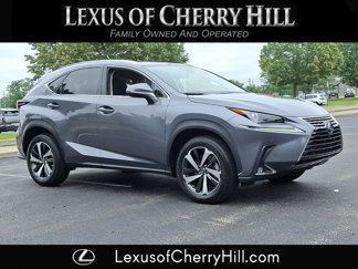 Used 2021 Lexus NX 300 AWD w/ Premium Package image 1