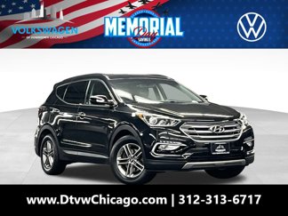 Used 2017 Hyundai Santa Fe Sport image 1