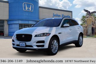 Used 2018 Jaguar F-PACE Prestige image 1