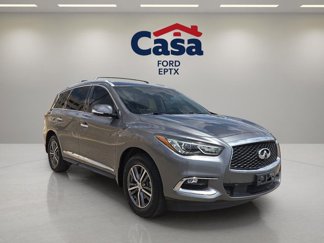 Used 2020 INFINITI QX60 Luxe w/ Essential Package image 1