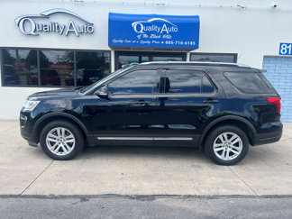 Used 2018 Ford Explorer XLT w/ Equipment Group 201A image 1