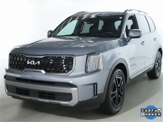 Used 2023 Kia Telluride EX X-Line image 1