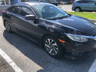 Used 2016 Honda Civic EX image 1
