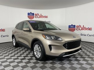 Certified 2020 Ford Escape SE image 1