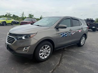 Used 2018 Chevrolet Equinox LT image 1