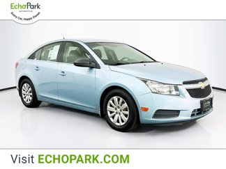 Used 2011 Chevrolet Cruze LS w/ Connectivity Package image 1