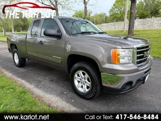 Used 2013 GMC Sierra 1500 SLE w/ Power Tech Package image 1