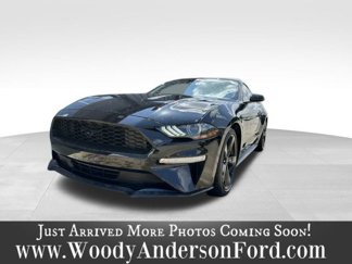 Used 2022 Ford Mustang Coupe w/ Equipment Group 101A image 1