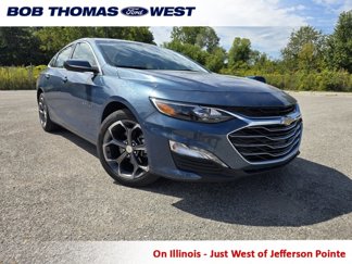 Used 2024 Chevrolet Malibu LT image 1