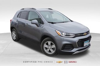 Certified 2020 Chevrolet Trax LT w/ LT Convenience Package image 1