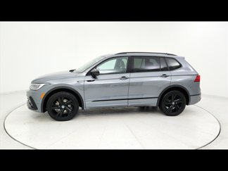Used 2023 Volkswagen Tiguan SE R-Line video 1