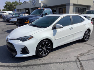 Used 2018 Toyota Corolla SE image 1