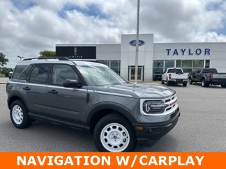 New 2024 Ford Bronco Sport Heritage w/ Heritage Convenience Package image 1