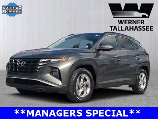Certified 2022 Hyundai Tucson SEL w/ Cargo Package image 1