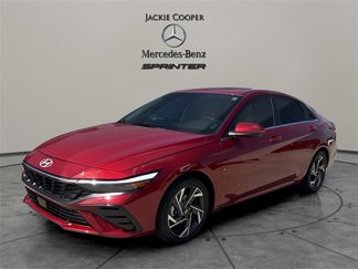 Used 2024 Hyundai Elantra Limited image 1