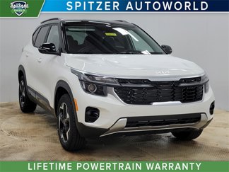 New 2026 Kia Seltos S image 1