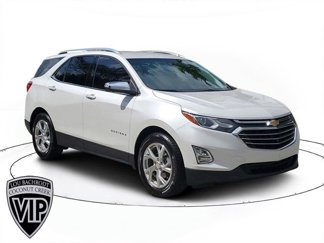 Used 2020 Chevrolet Equinox Premier image 1