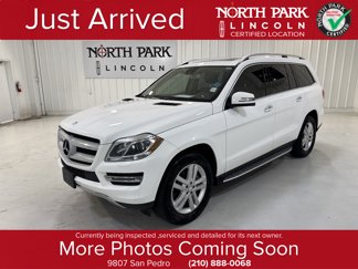 Used 2014 Mercedes-Benz GL 350 BlueTEC 4MATIC image 1