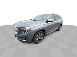 Certified 2020 GMC Terrain Denali w/ Denali Premium Package image 1