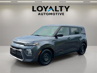 Used 2020 Kia Soul LX image 1