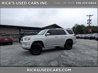 Used 2013 Toyota 4Runner SR5 image 1