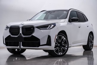 Used 2025 BMW X3 M50 w/ Premium Package video 1