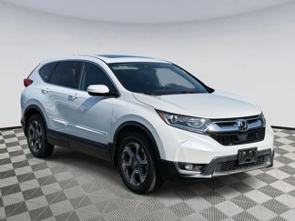 Used 2019 Honda CR-V EX-L image 1