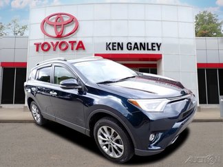 Used 2017 Toyota RAV4 Limited image 1